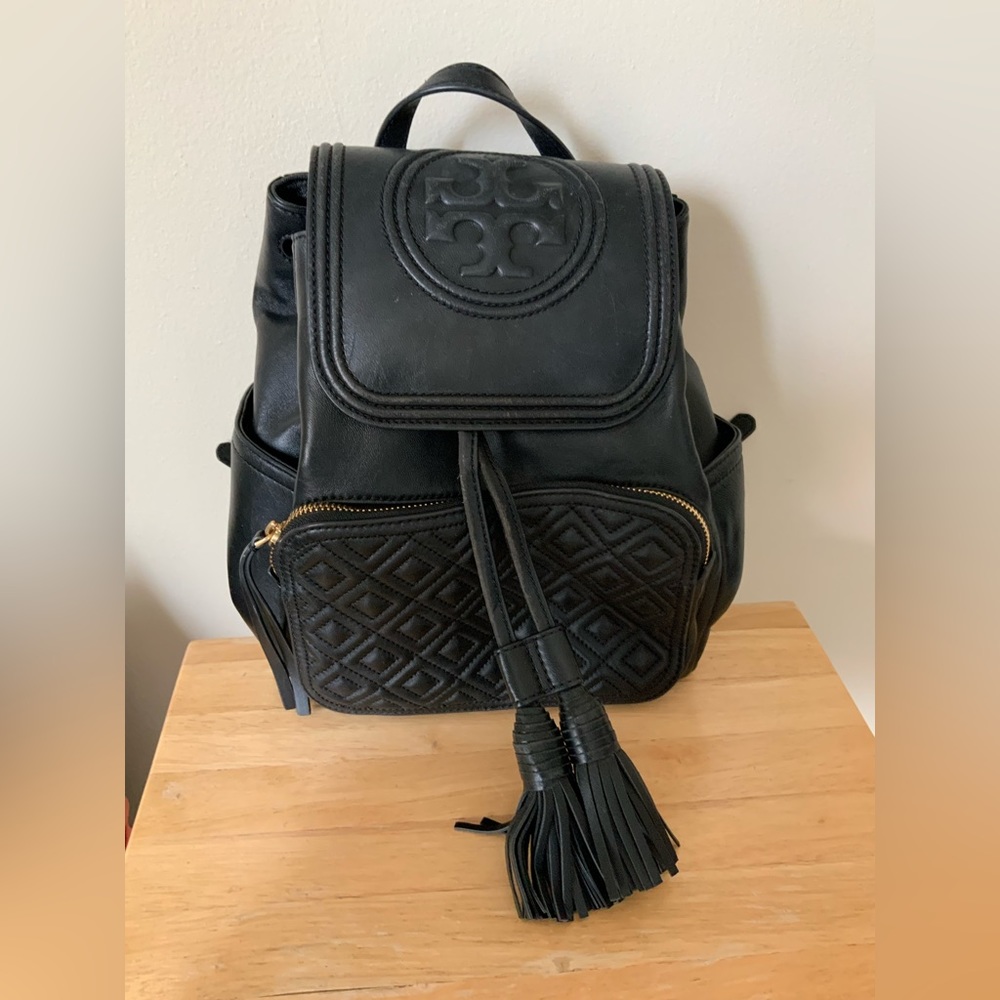 Tory Burch Fleming backpack